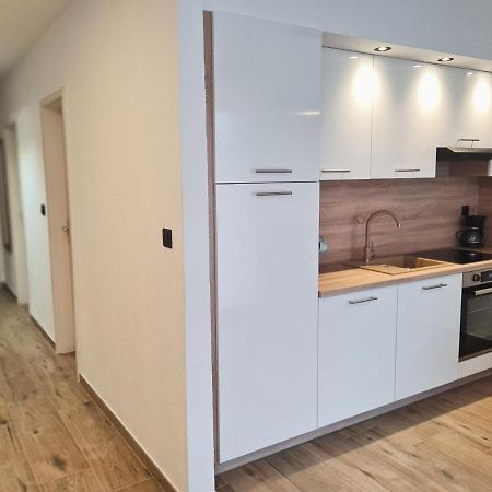 Bellistra Apartman Rabac - E Apartment Exterior foto