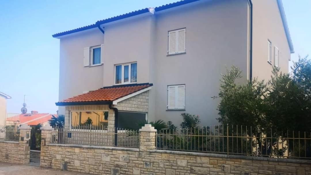 Bellistra Apartman Rabac - E Apartment Exterior foto