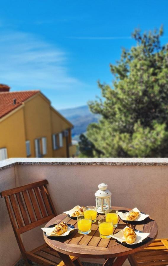 Bellistra Apartman Rabac - E Apartment Exterior foto