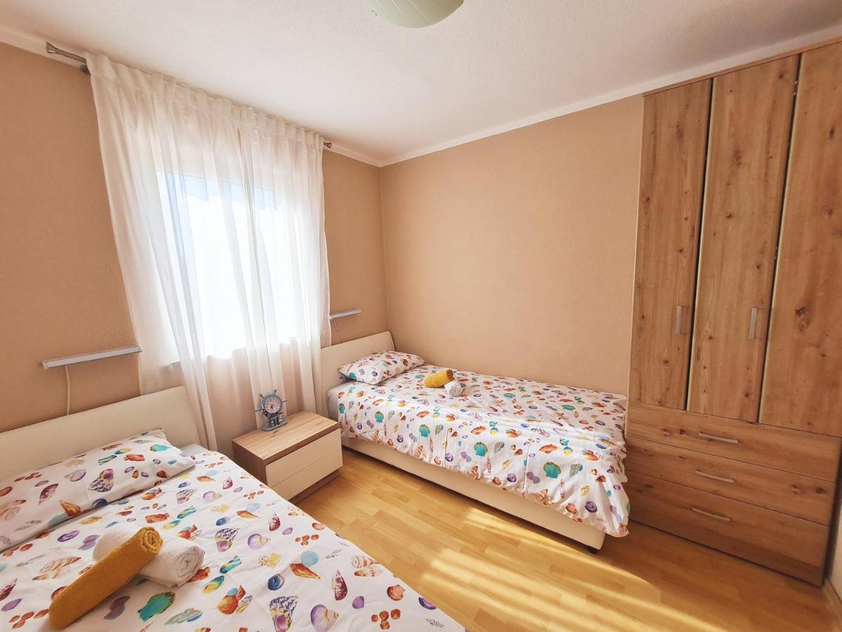 Bellistra Apartman Rabac - E Apartment Exterior foto