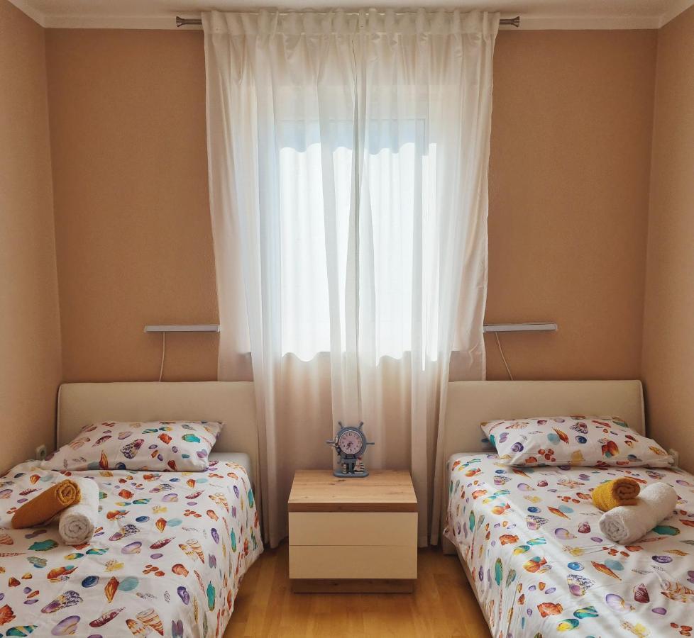 Bellistra Apartman Rabac - E Apartment Exterior foto