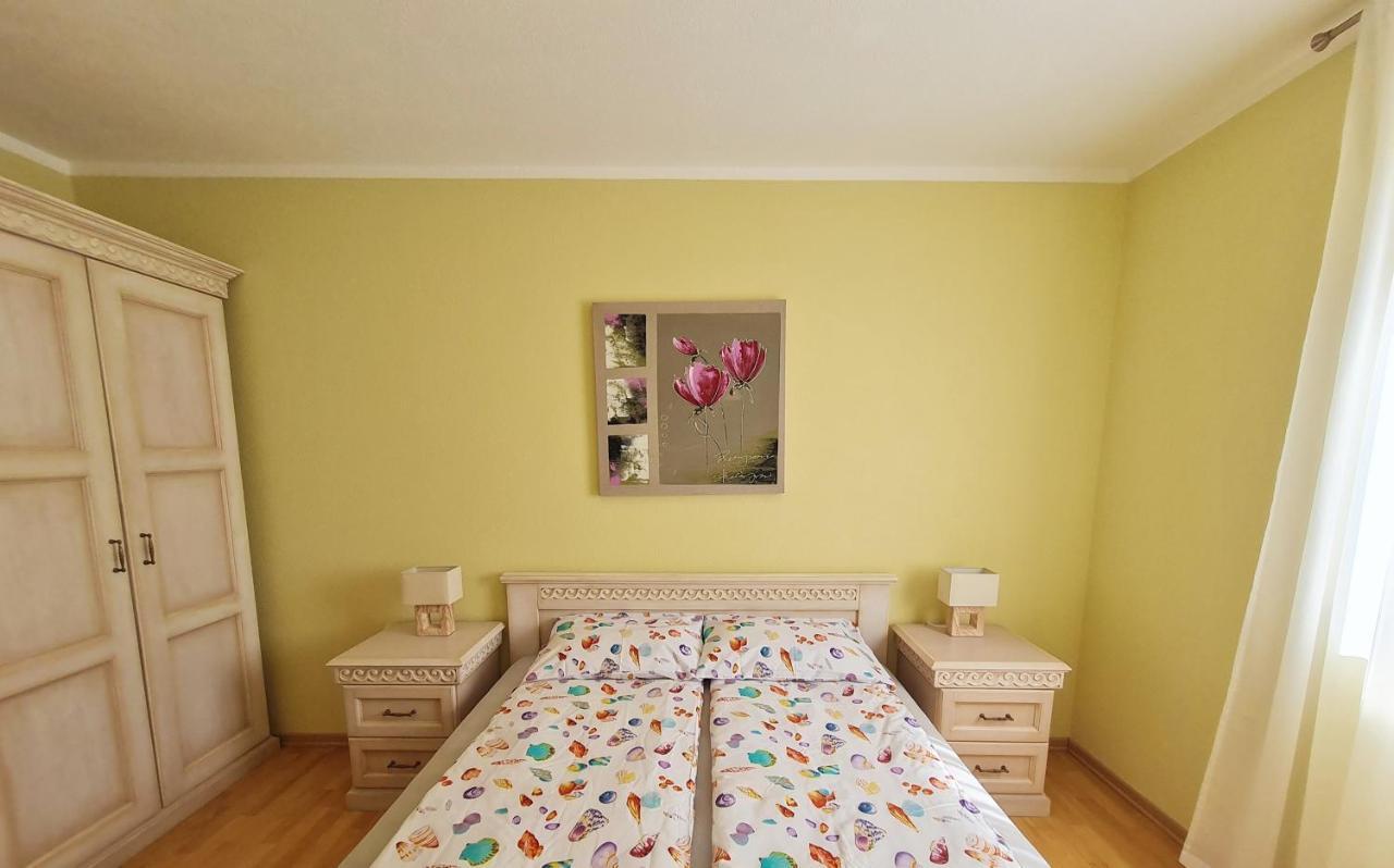 Bellistra Apartman Rabac - E Apartment Exterior foto