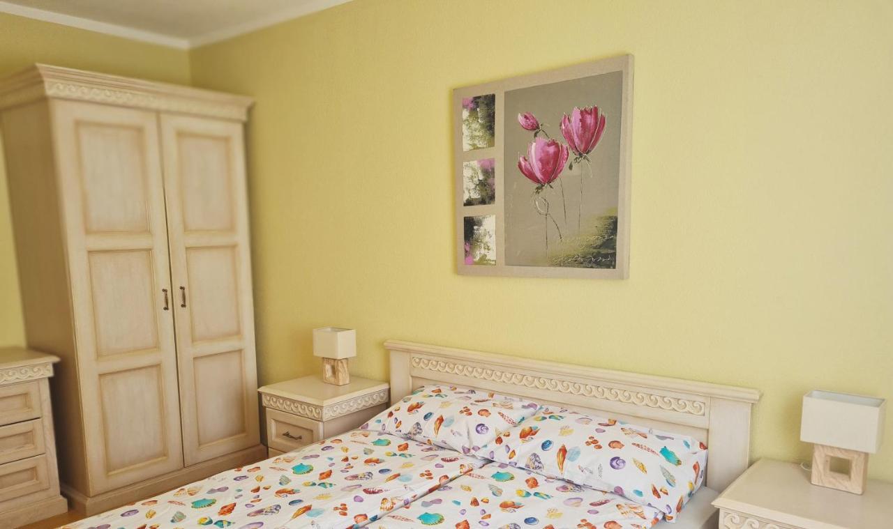 Bellistra Apartman Rabac - E Apartment Exterior foto