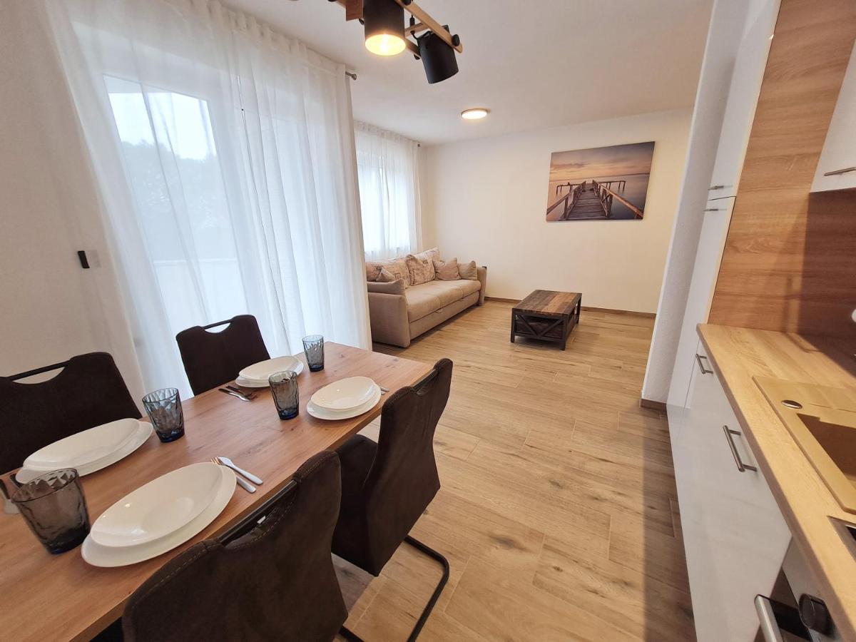 Bellistra Apartman Rabac - E Apartment Exterior foto