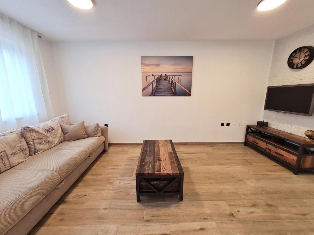 Bellistra Apartman Rabac - E Apartment Exterior foto