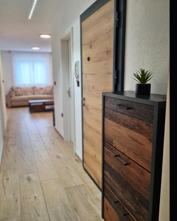 Bellistra Apartman Rabac - E Apartment Exterior foto