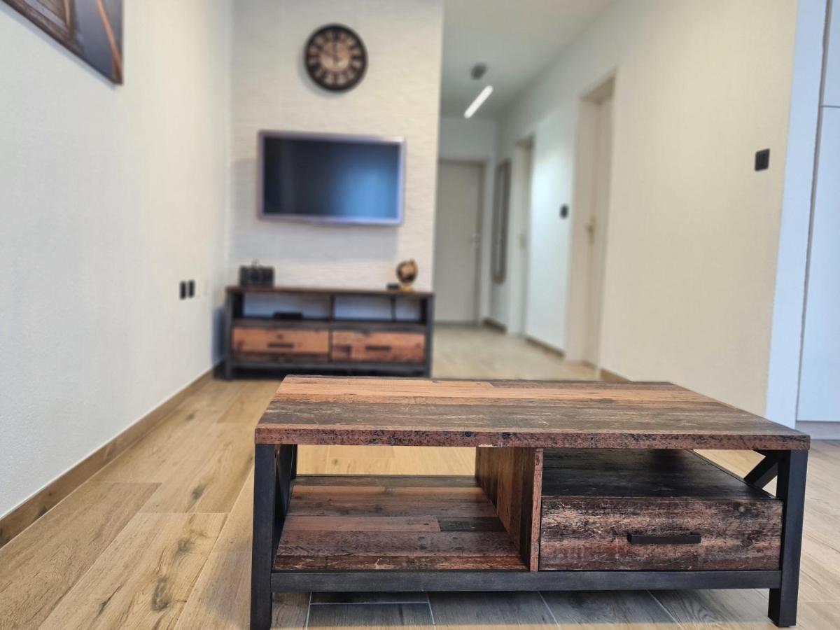 Bellistra Apartman Rabac - E Apartment Exterior foto